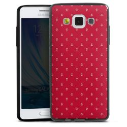 Silikoni Suojakuori Slim musta