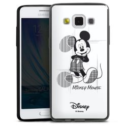 Silikoni Suojakuori Slim musta