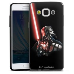 Silikonskal Slim svart