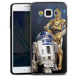 Silikonskal Slim svart