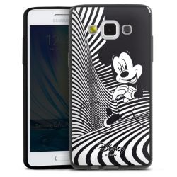 Silikoni Suojakuori Slim musta