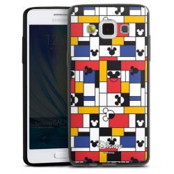 Silikoni Suojakuori Slim musta