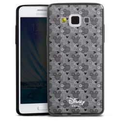 Silikoni Suojakuori Slim musta