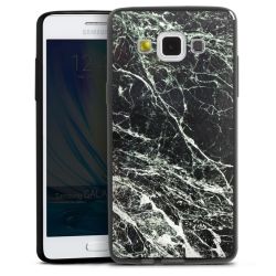 Silikoni Suojakuori Slim musta