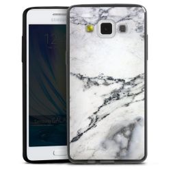 Silikoni Suojakuori Slim musta