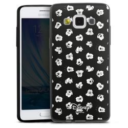 Silikoni Suojakuori Slim musta