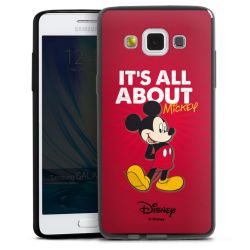 Silikoni Suojakuori Slim musta