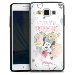 Silikoni Suojakuori Slim musta