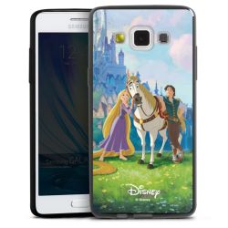 Silikonskal Slim svart