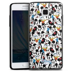 Silikoni Suojakuori Slim musta