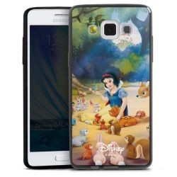 Silikonskal Slim svart