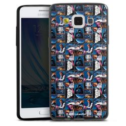 Silikoni Suojakuori Slim musta