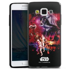 Silikonskal Slim svart