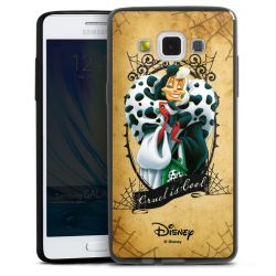 Silikonskal Slim svart