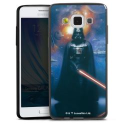 Silikonskal Slim svart