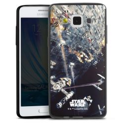 Silikonskal Slim svart