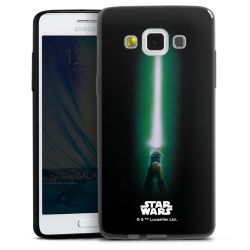 Silikonskal Slim svart