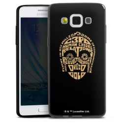 Silikoni Suojakuori Slim musta