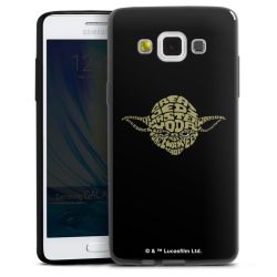 Silikoni Suojakuori Slim musta