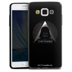 Silikonskal Slim svart