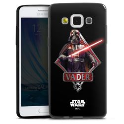 Silikoni Suojakuori Slim musta