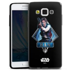 Silikoni Suojakuori Slim musta