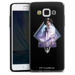 Silikoni Suojakuori Slim musta