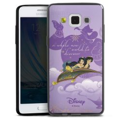 Silikonskal Slim svart