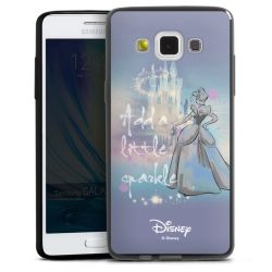 Silikonskal Slim svart