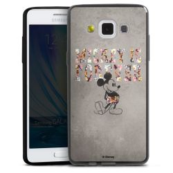 Silikoni Suojakuori Slim musta