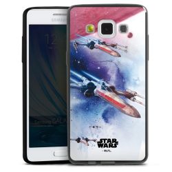 Silikonskal Slim svart