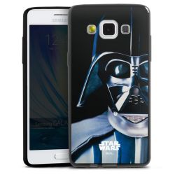 Silikonskal Slim svart