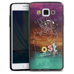 Silikonskal Slim svart