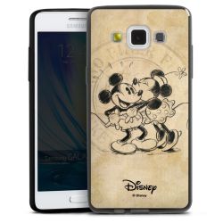 Silikoni Suojakuori Slim musta