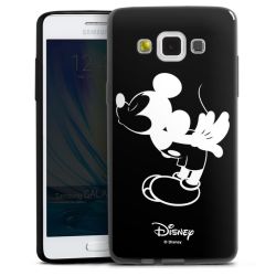 Silikoni Suojakuori Slim musta