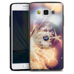 Silicone Slim Case black