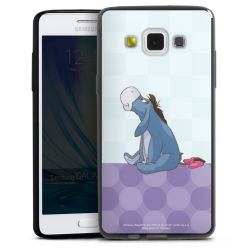 Silikoni Suojakuori Slim musta