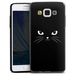 Silikonskal Slim svart