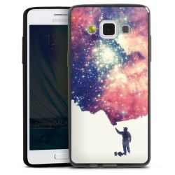 Silikonskal Slim svart