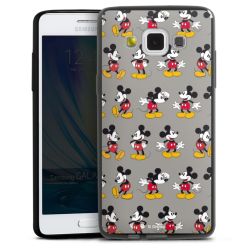 Silikoni Suojakuori Slim musta