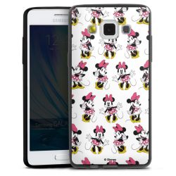 Silikoni Suojakuori Slim musta