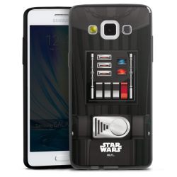 Silikonskal Slim svart