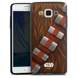 Silikoni Suojakuori Slim musta