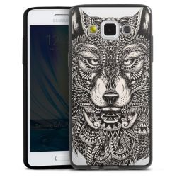 Silicone Slim Case black