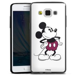 Silikoni Suojakuori Slim musta