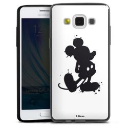 Silikoni Suojakuori Slim musta