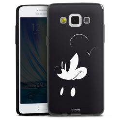 Silikoni Suojakuori Slim musta