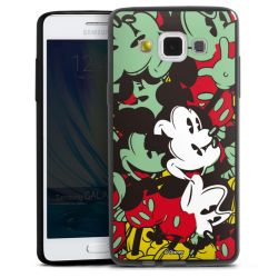 Silikoni Suojakuori Slim musta