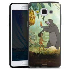 Silikoni Suojakuori Slim musta