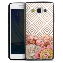 Silikoni Suojakuori Slim musta